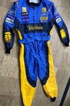 Go Kart Embroided Race Suit Driver 2020 CIK/FIA level-2 with free balaclava  - £114.06 GBP