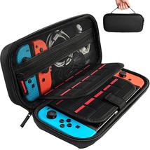 The Daydayup Switch Carrying Case Is A Protective Hard Shell Travel Carrying - £27.16 GBP