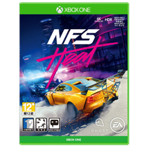 Xbox One Nfs Need For Speed Heat Korean Subtitles - £59.41 GBP