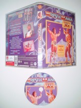 WWF 1990 WRESTLEMANIA 6 DVD &amp; Case - £19.52 GBP