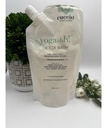 Cuccio Somatology Yogahhh! Detox Bath - 16 oz - NEW &amp; SEALED! - $20.36