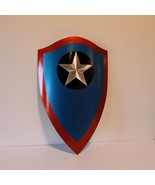 Medieval Captain America Shield Heater Shield Secret Empire Shield For C... - £207.09 GBP