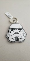 Disney Collectible Key Chain (new) STORM TROOPER HEAD - £9.28 GBP