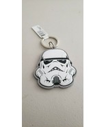 Disney Collectible Key Chain (new) STORM TROOPER HEAD - £9.28 GBP