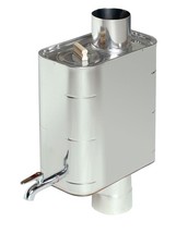Harvia  WP 220ST Stainless steel pipe water heater with FREE SHIPPING!! - $667.00