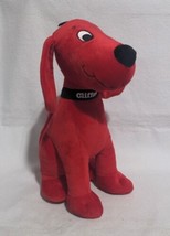 Bring Home Big Red Cheer: Pre-Loved Kohl&#39;s Cares Clifford Plush (12&quot;, 2021) - £11.69 GBP
