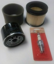 Air Filter Tune Up Kit For Kawasaki FJ180V Kai Fits Toro 22297 22298 11029-0019 - £17.27 GBP