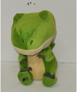2022 Jurassic Park World Velociraptor Green Dinosaur Plush 6” Toy Factory - €12,71 EUR