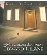The Miraculous Journey of Edward Tulane-Paper Back - Kate DiCamillo - EUC - £4.71 GBP