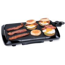 Presto 07047 Cool Touch Electric Griddle - $67.96
