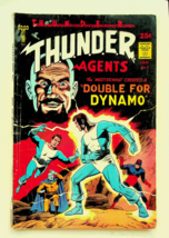 T.H.U.N.D.E.R. Agents #5 (Jun 1966, Tower) - Good- - $8.14