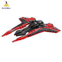 Building Toys The Nightbrother Gauntlet Fighter 735 Pieces - $135.12