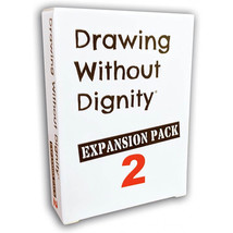 Drawing Without Dignity Expansion Pack 2 - £22.80 GBP