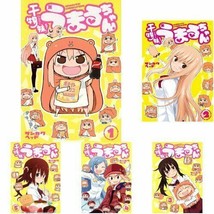 Sankaku Head manga LOT: Himouto! Umaru-chan vol.1~12 Complete Set Comic - £91.17 GBP