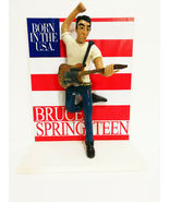 Figurine Handmade - Action Figures Bruce Springsteen - Born in the U.S.A. - $65.00