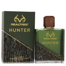 Realtree Hunter by Jordan Outdoor Eau De Parfum Spray 3.4 oz (Men) - €16,24 EUR