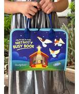 My Pray &amp; Play Nativity Busy Book - $660.20 MXN