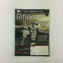 January 2017 American Rifleman Magazine Kimbers Affordable Hunter AR-7 - £7.96 GBP