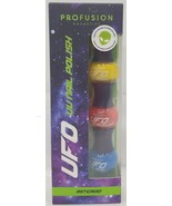 Profusion cosmetics UFO UU Nail Polish Asteroid 3-piece set - £10.10 GBP