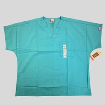 Cherokee Scrub Tops NWT – Sizes XS–XL Unisex - $7.99