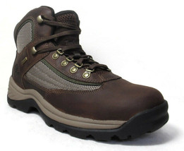 Timberland Plymouth Trail Men&#39;s Brown Gore-Tex Waterproof Trekking Boots #18126 - £98.40 GBP
