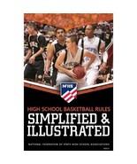 2022 - 2023 NFHS Basketball Rules Simplified &amp; Illustrated Book | Federa... - €34,49 EUR