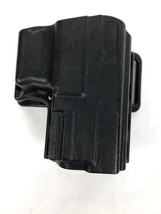 Uncle Mike&#39;s Tactical Reflex Holster (Size 27, Right Hand) Open Top - Fa... - £20.69 GBP
