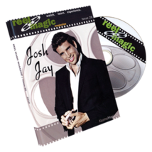 Reel Magic Episode 28 - Josh Jay - DVD Magic Magazine! - £7.78 GBP