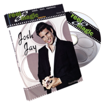 Reel Magic Episode 28 - Josh Jay - DVD Magic Magazine! - £7.84 GBP