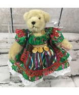 Vintage 90’s Muffy Vanderbear Fortune Teller Gypsy 9” Teddy Bear Plush N... - £15.52 GBP
