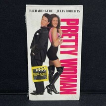 Pretty Woman VHS Video Tape Movie Richard Gere Julia Roberts Brand New S... - $13.49
