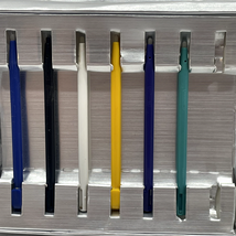 Club Nintendo Rainbow Stylus Set - DS Lite 2007 Promo Item Incomplete - $7.59