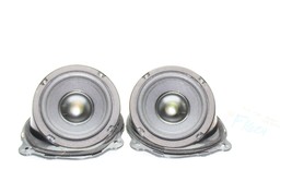 97-04 MERCEDES-BENZ Rear Right And Left Door Speakers F1601 - $92.00