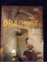 Dragnet Volume 1 DVD - Classic Crime Episodes - £8.93 GBP