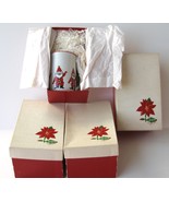 Georges Briard Signed Christmas Mugs - £63.93 GBP
