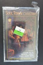 Soul Town Christmas (Cassette Tape, 1992) - NEW FACTORY SEALED - - $19.76 CAD
