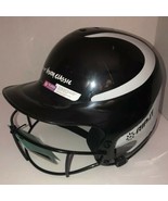 RIP-IT Vision Classic Away Softball Batting Helmet (Black, Small/Medium)... - €75,96 EUR