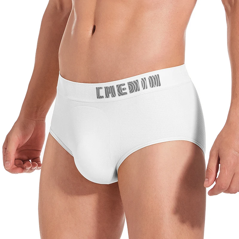 Sporting CMENIN Ay Men Underwear Seamless Men Briefs Mens underware Comfortable  - £23.37 GBP