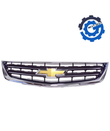 OEM GM Front Outer Black and Chrome Grille w/ Emblem 2014-2020 Impala 23... - £625.14 GBP
