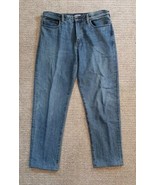 Lands End Square Rigger Jeans Mens Traditional Fit w/ COMFORT WAIST size... - $17.72