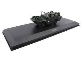 Ford GPA Amphibious Vehicle Olive Drab &quot;United States Army&quot; 1/43 Diecast... - $51.36