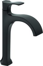 hansgrohe 04811670 Locarno Transitional 14” Bathroom Sink Faucet - Matte Black - £199.29 GBP