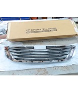 Toyota 53101-08090 Front Grill Grille Sienna XLE - $3,621.96 MXN