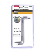 Hangzhou Great Star Indust 164995 Screwdriver Set (2 Piece) - €15,74 EUR