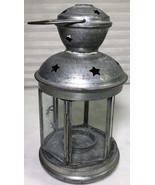 Vintage Metal Candle Holder - $10.75 CAD
