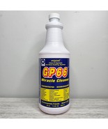 GP66 Original Miracle Cleaner &amp; Degreaser Concentrate USA Made 32oz/1Qt NEW - $20.34 CAD