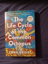 The Life Cycle Of The Common Octopus By Emma Knight ARC Uncorrected Proo... - $20.79