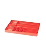 Ernst Mfg. 10 Compartment Organizer Tray Red - $74.29 CAD
