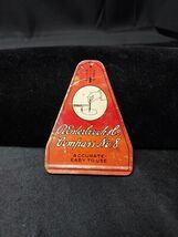 Antique Esterbrook Compass No. 8 Circle Drawing Drafting Tool &amp; Adv. Tin... - $19.53