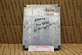 2005 Mazda RX8 MT Engine Control Unit ECU N3K718881D Module 764-7e5 - £41.47 GBP